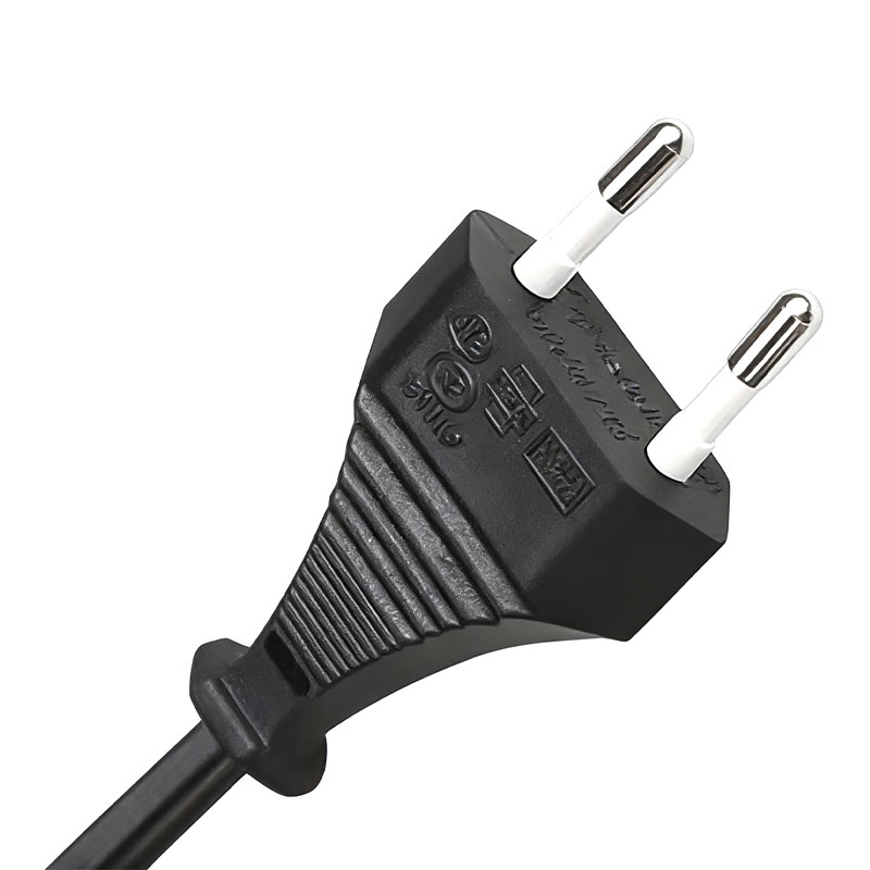 Brazil 2 Pin 3 Pin AC Power Cord