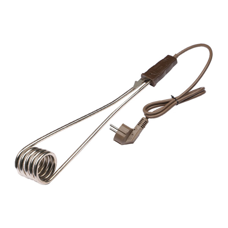 127V 2000W Iron Immersion Water Heater For Bathroom FP-226,262,265