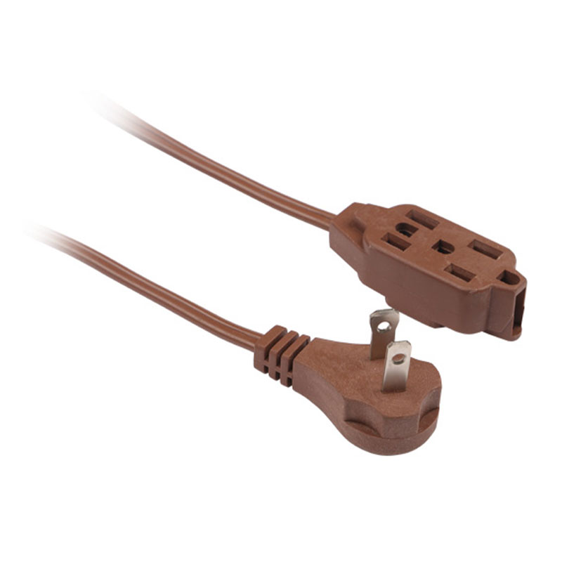 12v American Standard Spt Household Extension Cord With Two-Prong Plug And Multi-Outlet FP-690,FP-691,FP-692,FP-693,FP-688,FP-689