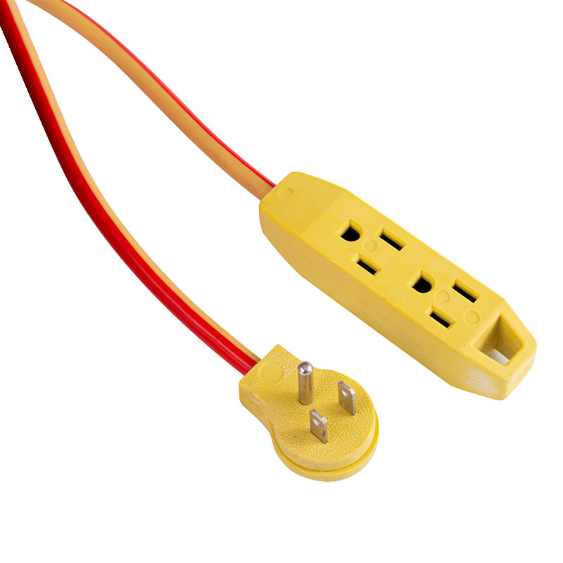 Heavy-Duty Multi-Outlet Extension Cord for Temporary Indoor and Outdoor Power FP-696,FP-699