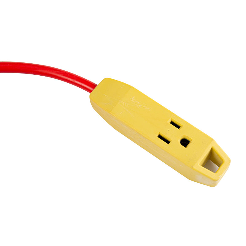 Heavy-Duty Multi-Outlet Extension Cord for Temporary Indoor and Outdoor Power FP-696,FP-699