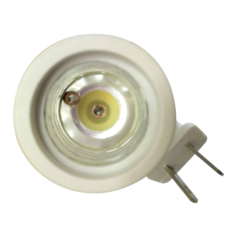 E27 Lamp Socket Power Extension Cord With Two-Prong AC Plug FP-740