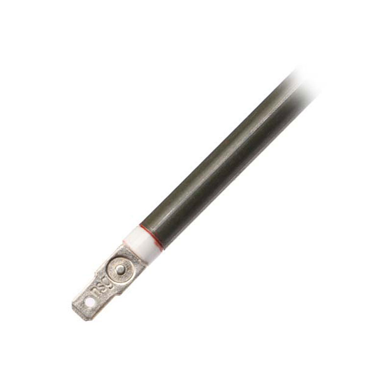FP-390 Straight stainless oxidation green heating tube for oven
