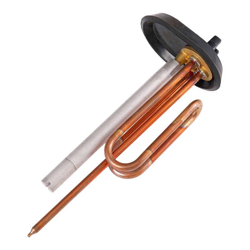 FP-580 electric boiler copper Immersion replacement kit