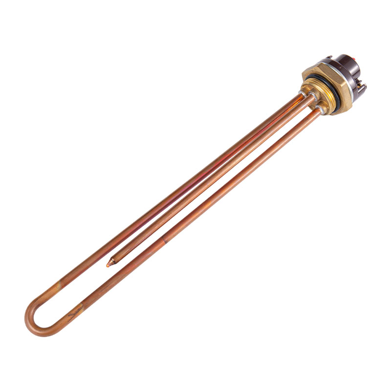 FP-545 1500W/2000W electric water heater heating element with thermostat