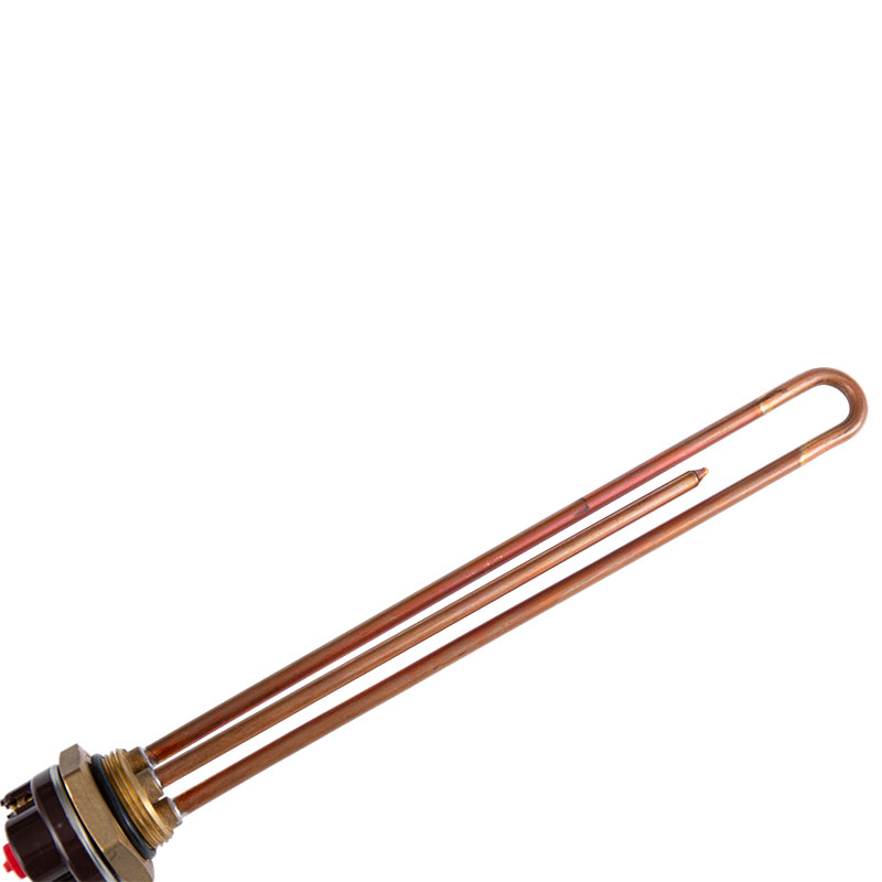 FP-545 1500W/2000W electric water heater heating element with thermostat