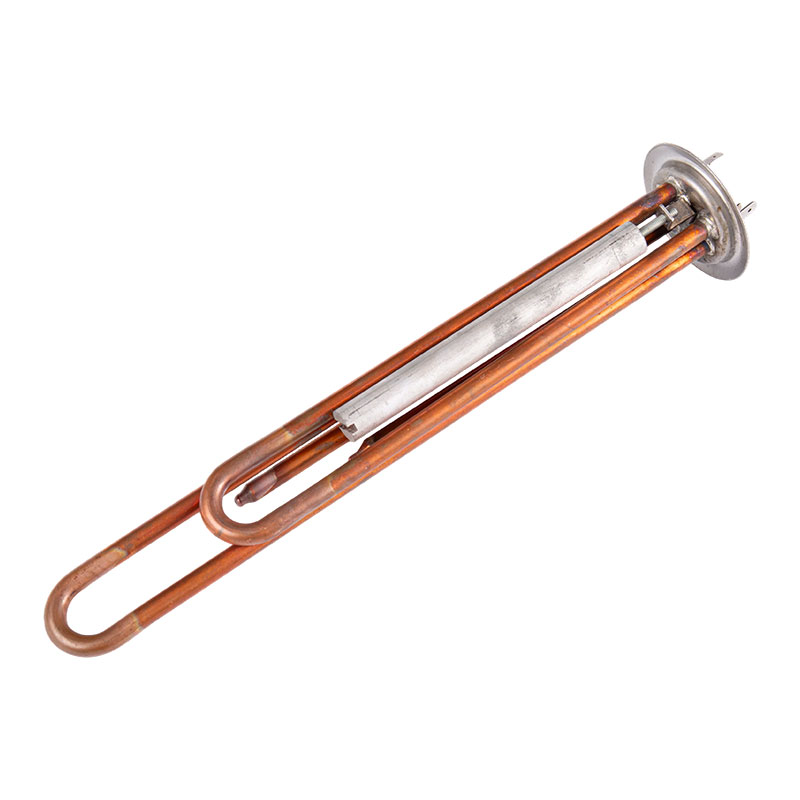 FP-578 2000W copper water boiler heating tube