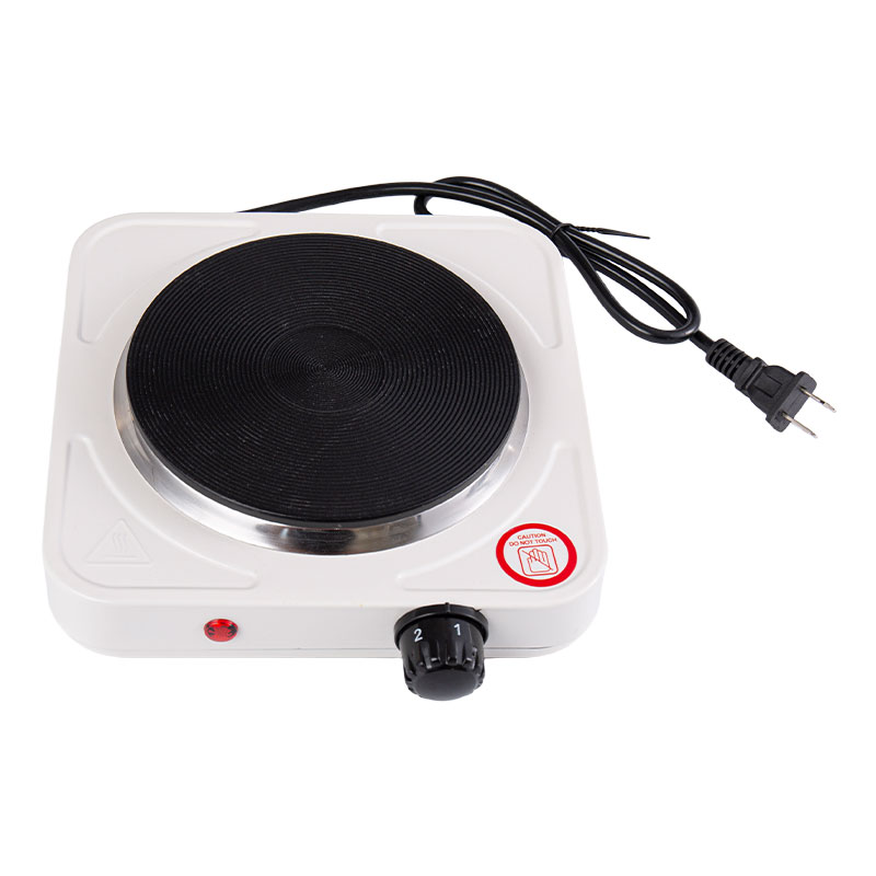 Portable Fast Heating Single or Double Burners Hot Plate