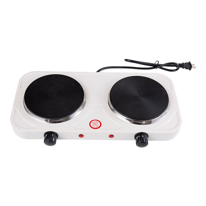 Portable Fast Heating Single or Double Burners Hot Plate
