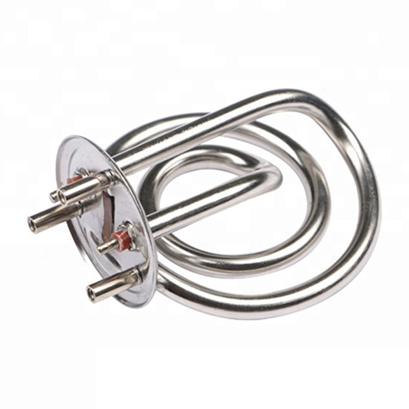 FP-502&503 stainless electric kettle spare parts heating tube