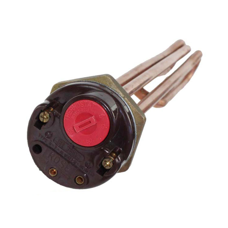 FP-551,553 Copper Immersion Heater Element