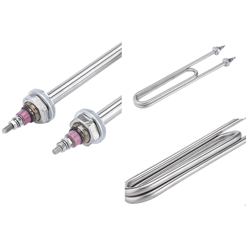 FP-565 stainless tubular heater for rice steamer